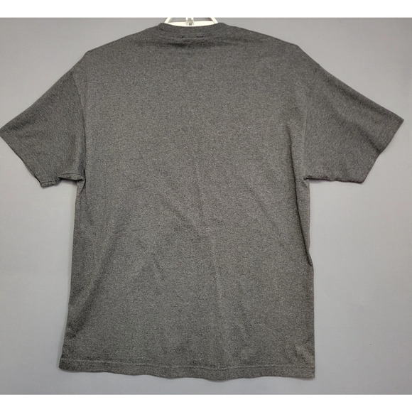 Urban Pipeline T-shirt Mens XL Gray Yellow Graphic Eagle Custom Choppers Tee - Picture 10 of 11